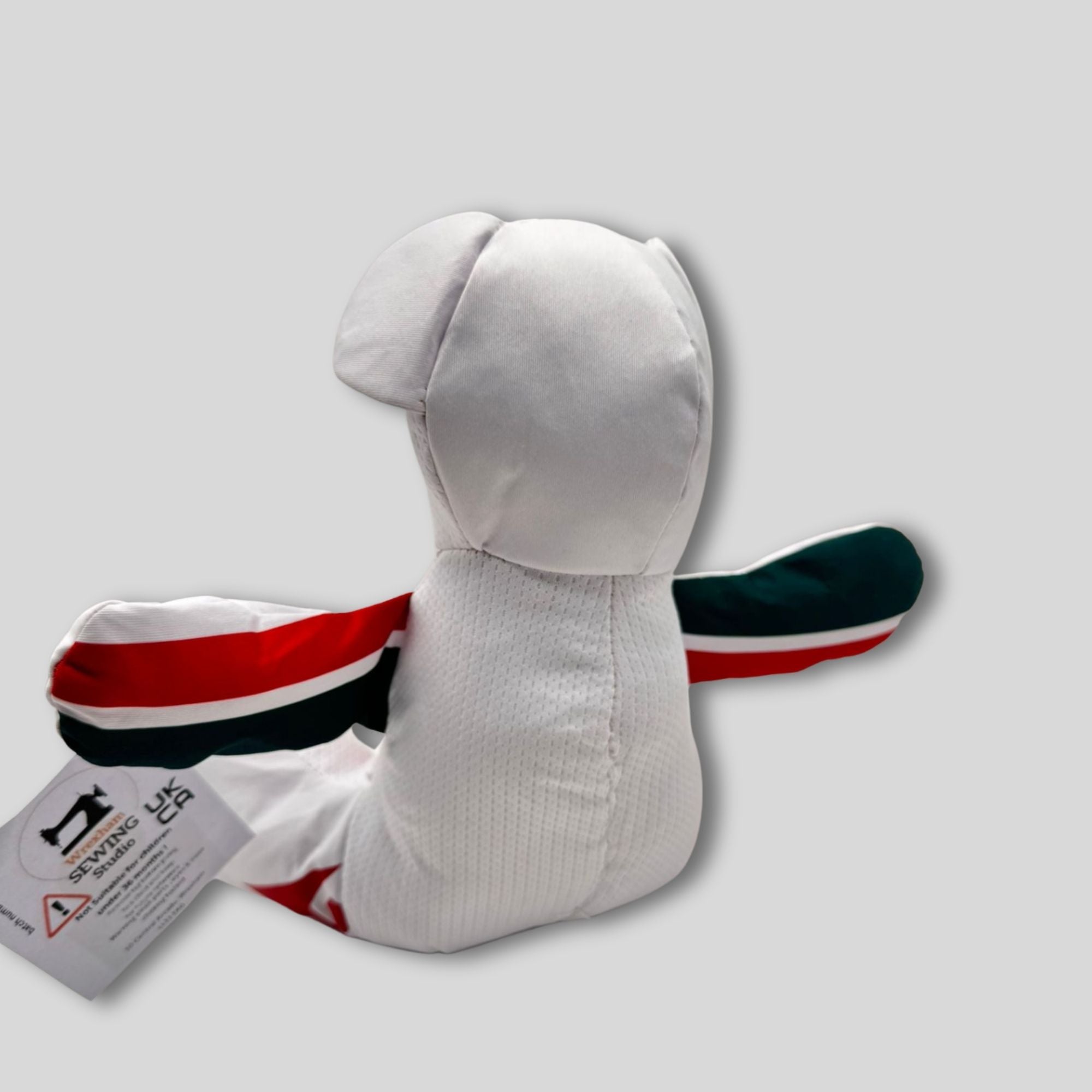 WAFC Upcycled Kits - Teddy Bear