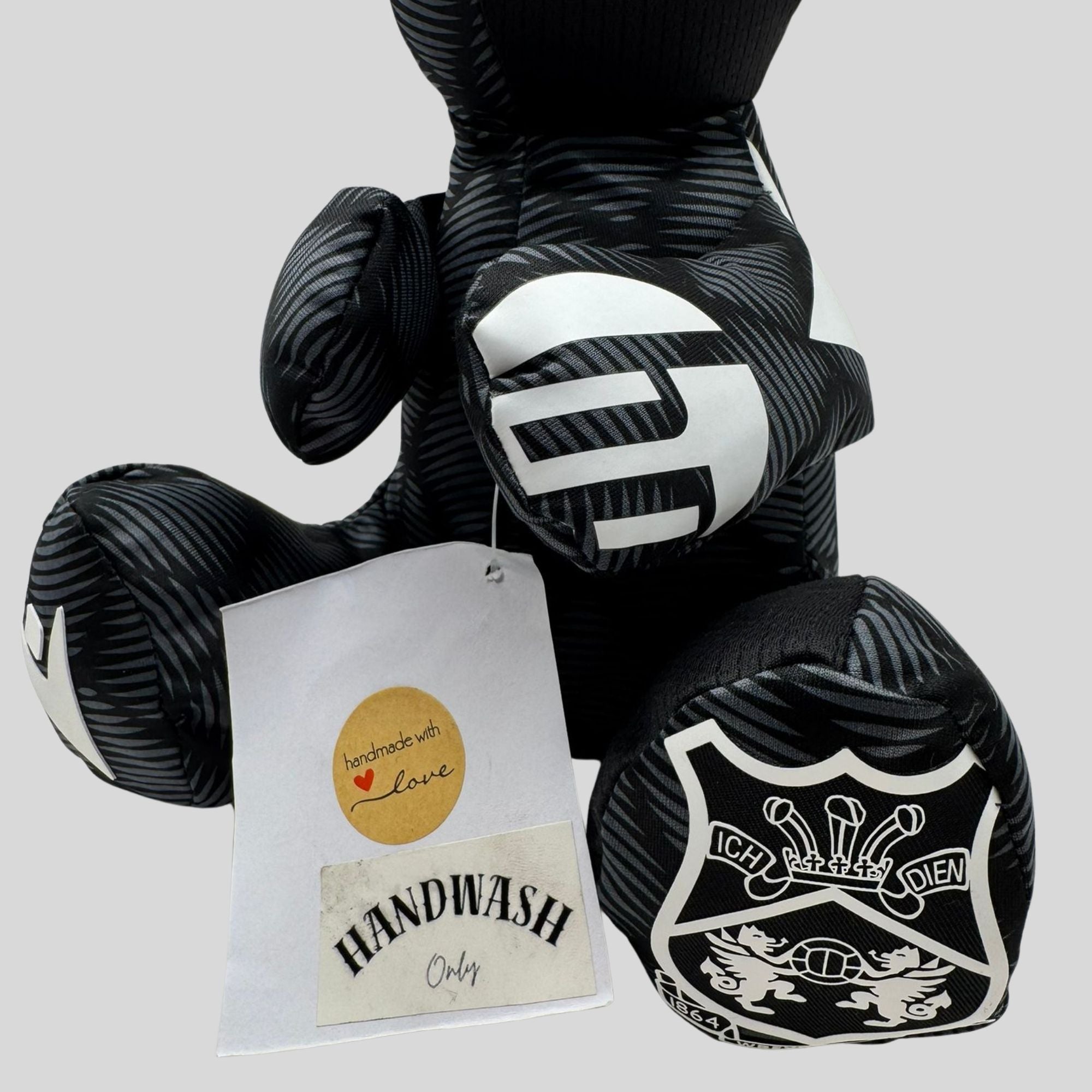 WAFC Upcycled Kits - Teddy Bear