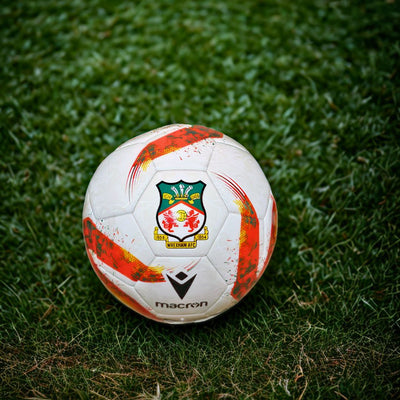 Football - Red (Size 5)