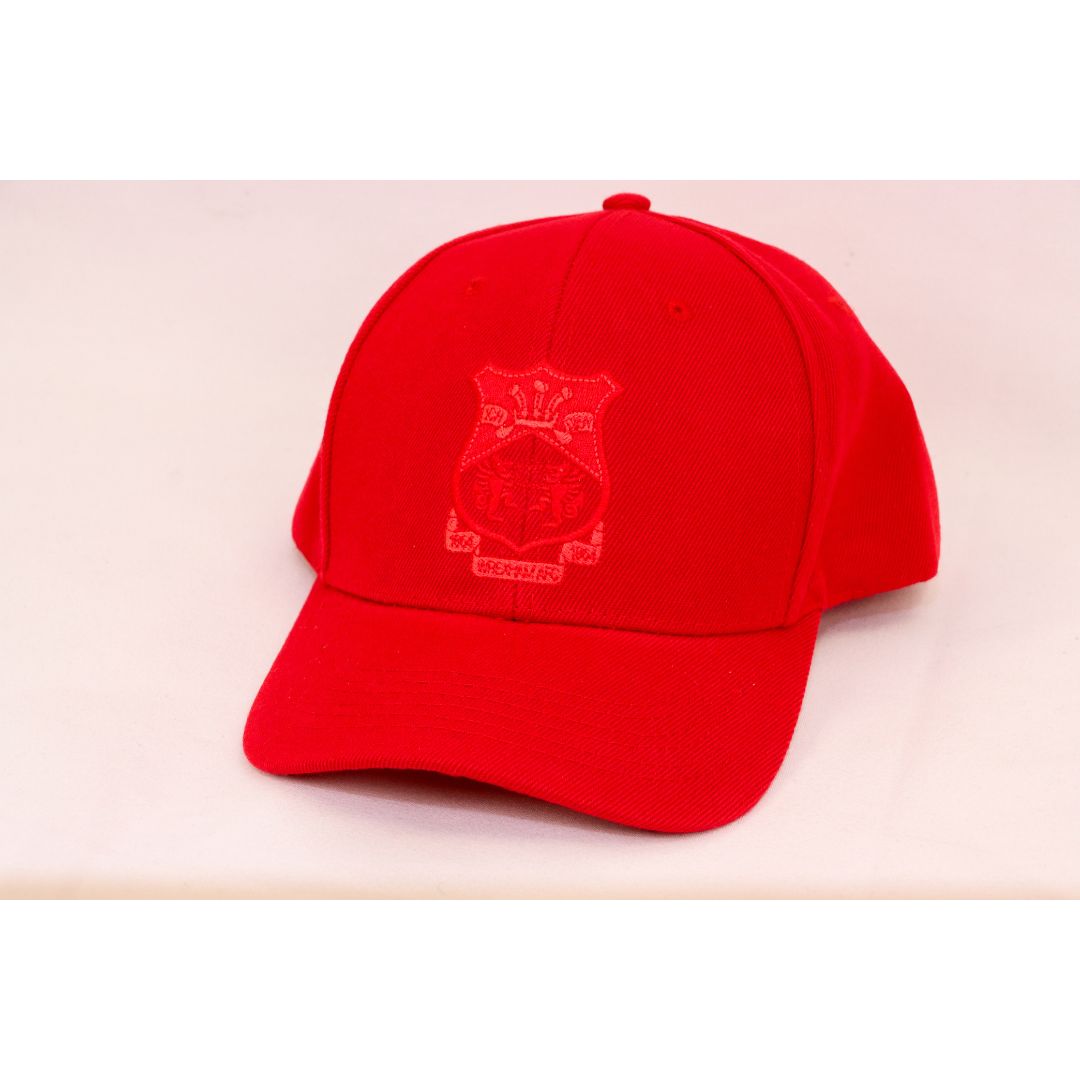 WAFC Snapback Cap - Red