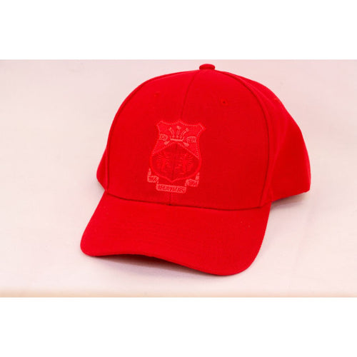 WAFC Snapback Cap - Red