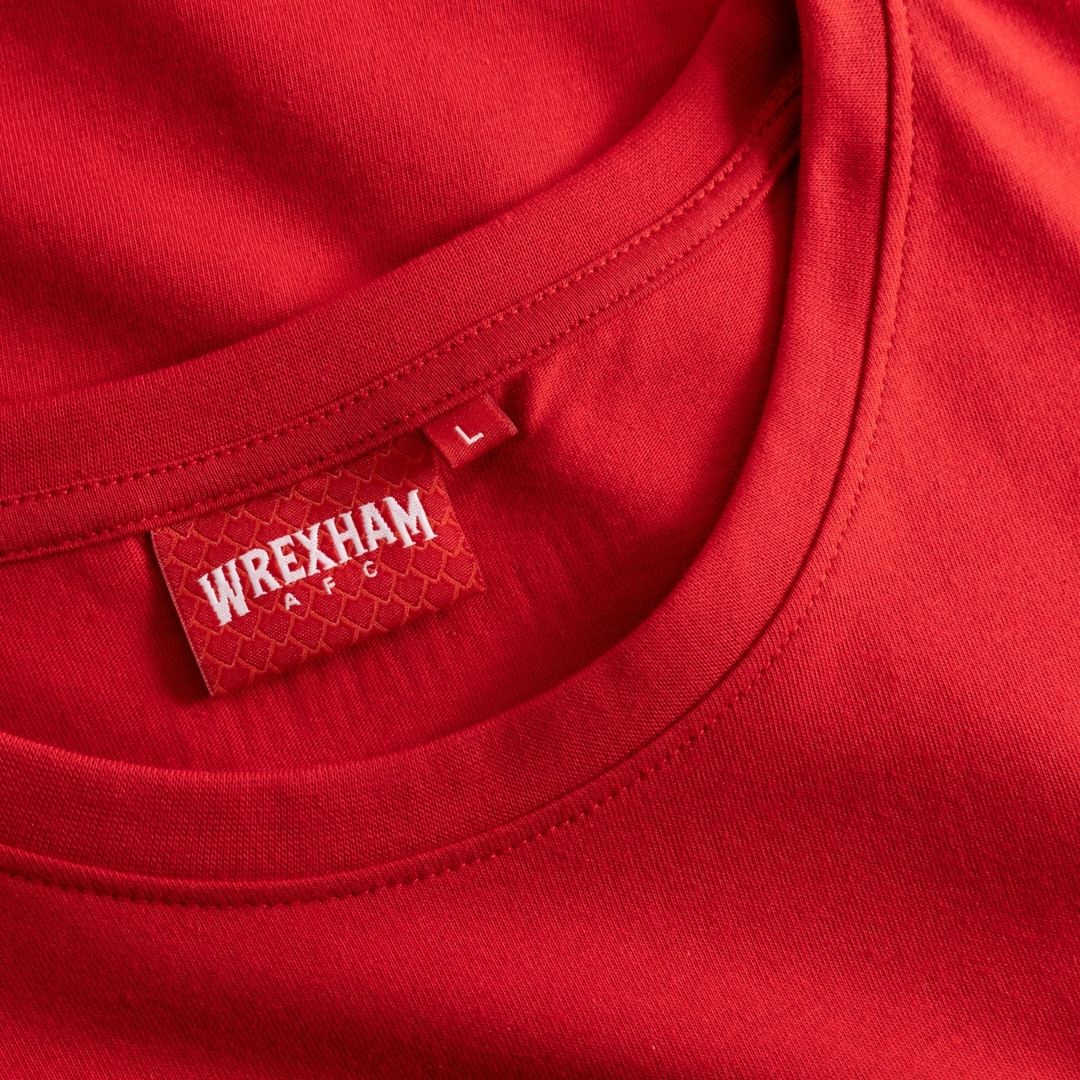 Wrecsam True Red T-Shirt