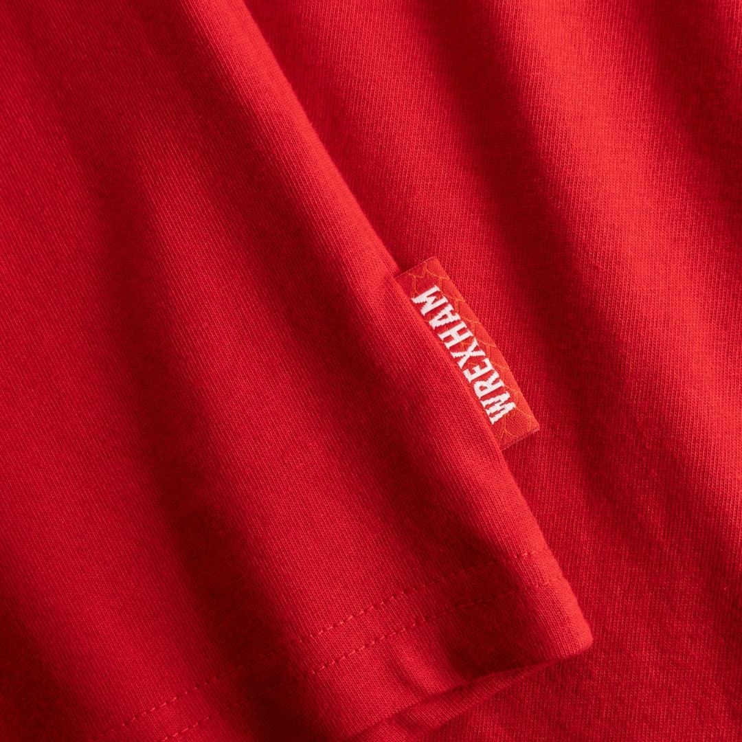 Wrecsam True Red T-Shirt