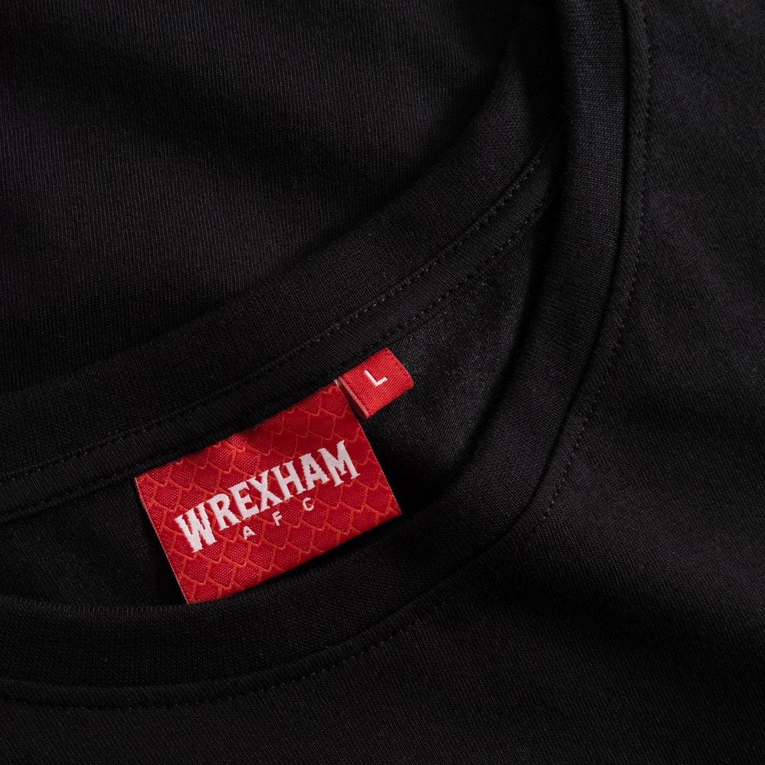 Wrexham Blackout T-shirt