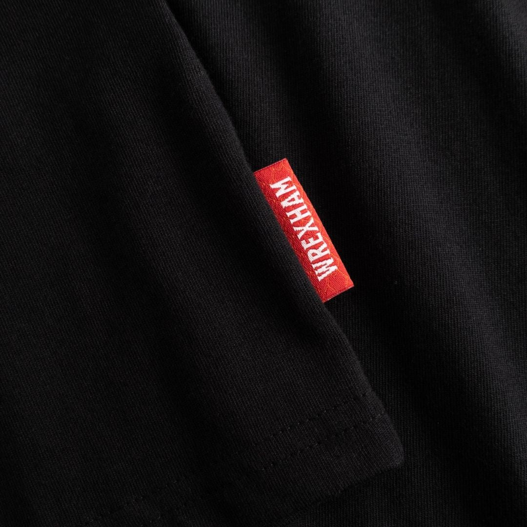 Wrexham Blackout T-shirt