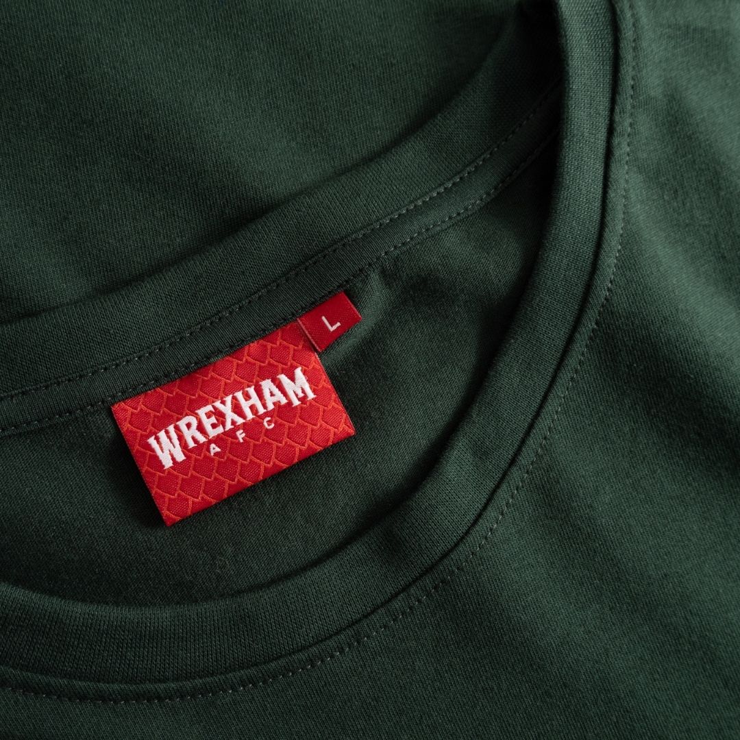Camiseta Wrexham Forest Green 1864