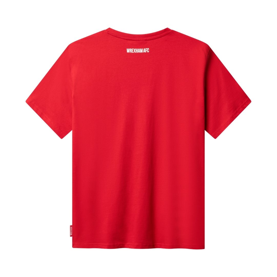Wrecsam True Red T-Shirt