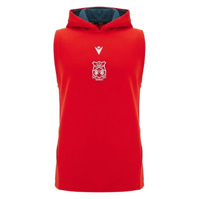 WAFC Sleeveless Hoody
