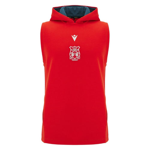 WAFC Sleeveless Hoody