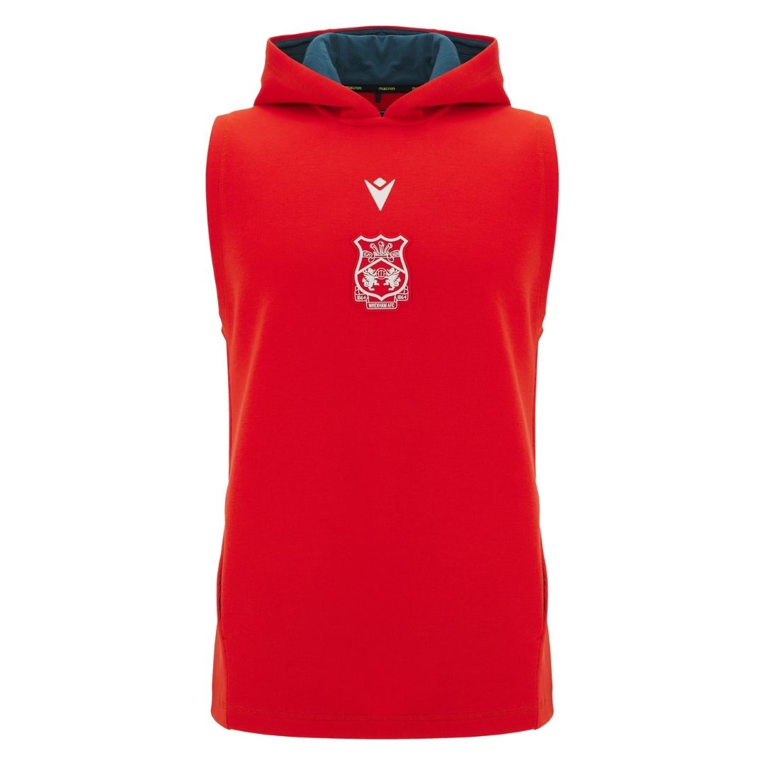 WAFC Sleeveless Hoody