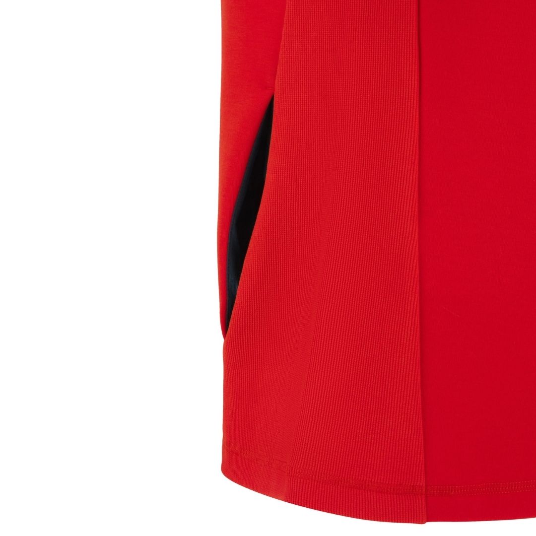 WAFC Sleeveless Hoody