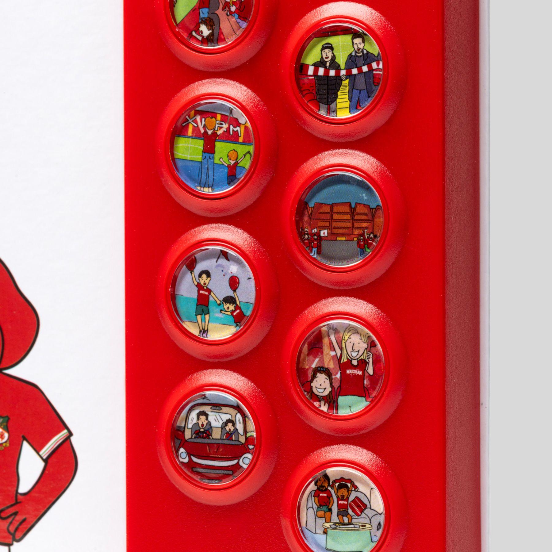 WAFC Junior's Fan Chant Book