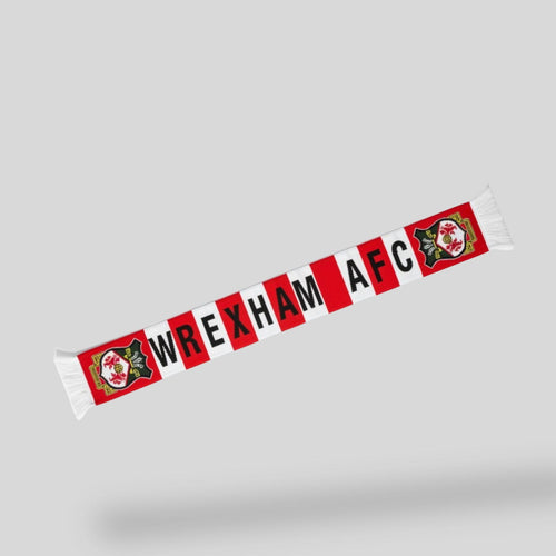 WAFC Striped Scarf