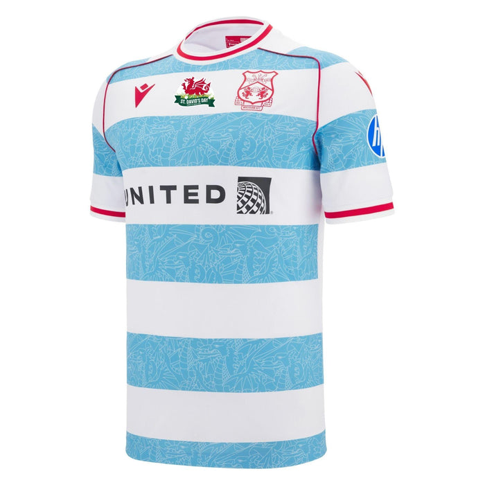 Third Shirt StDavids SS