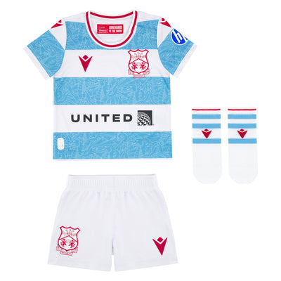 Wrexham AFC Infant 25/26 Third Shirt (Box Set)
