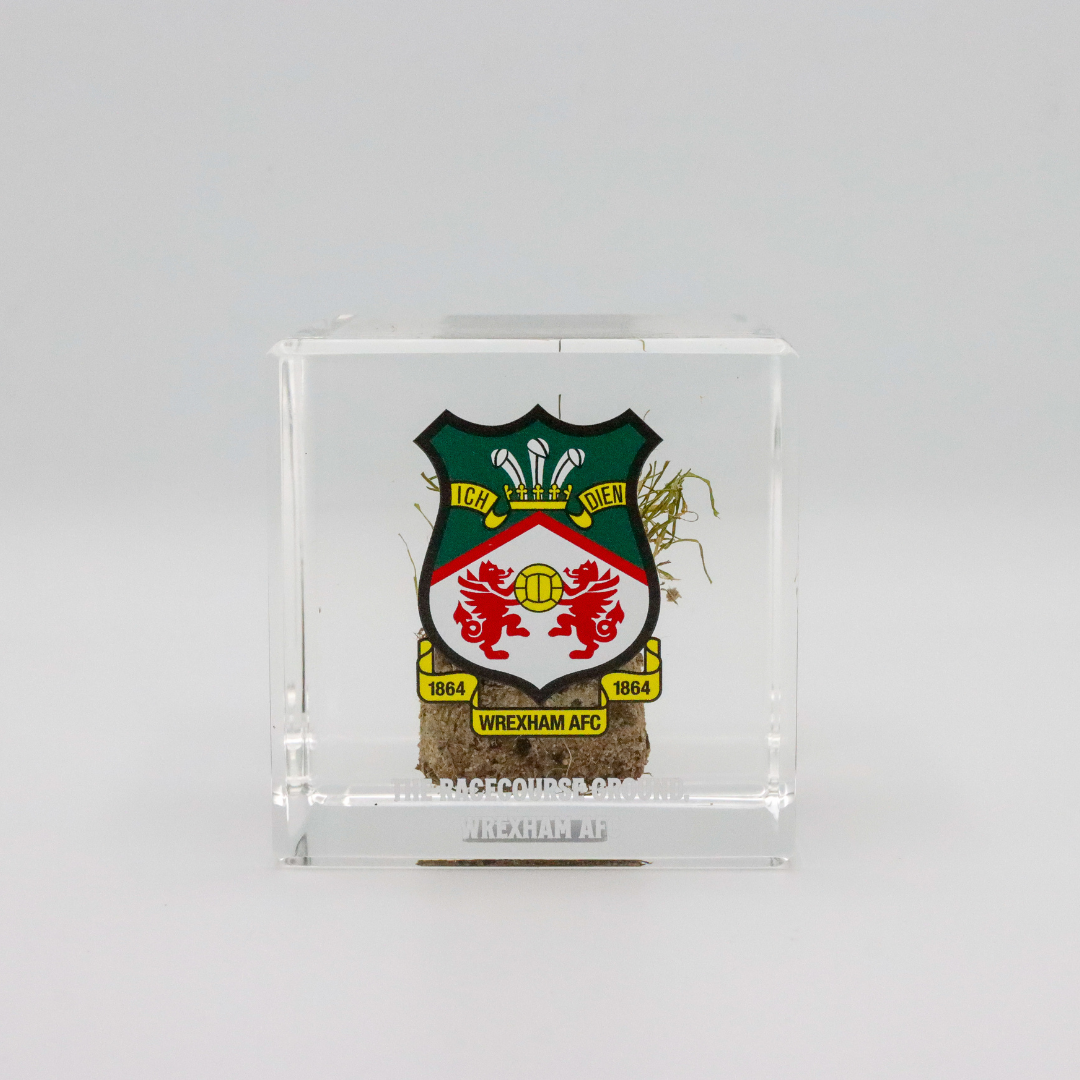 Turf Cube - Full Crest