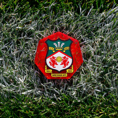 Turf Medal - Red