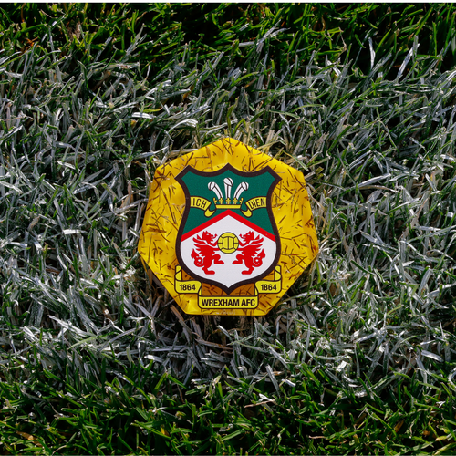 Turf Medal - Yellow