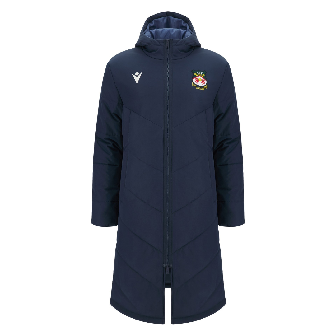 25/26 Travel Long Bench Jacket
