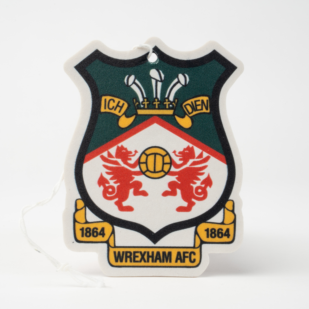 WAFC Crest Air Freshener