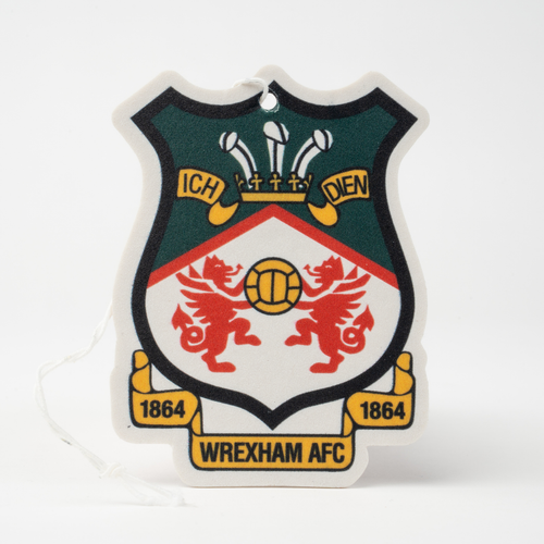 WAFC Crest Air Freshener