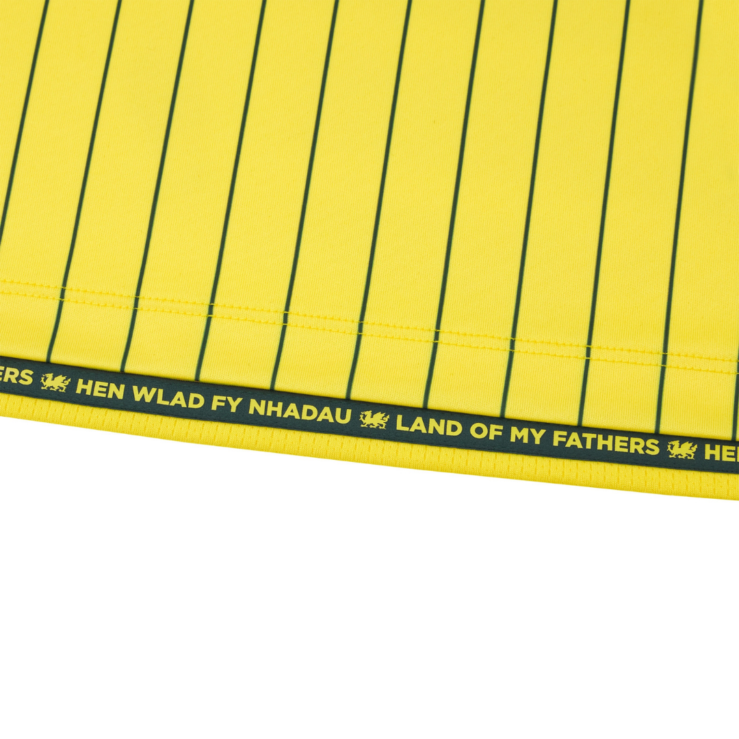 Wrexham AFC 25/26 Authentic Away Shirt - Long Sleeve