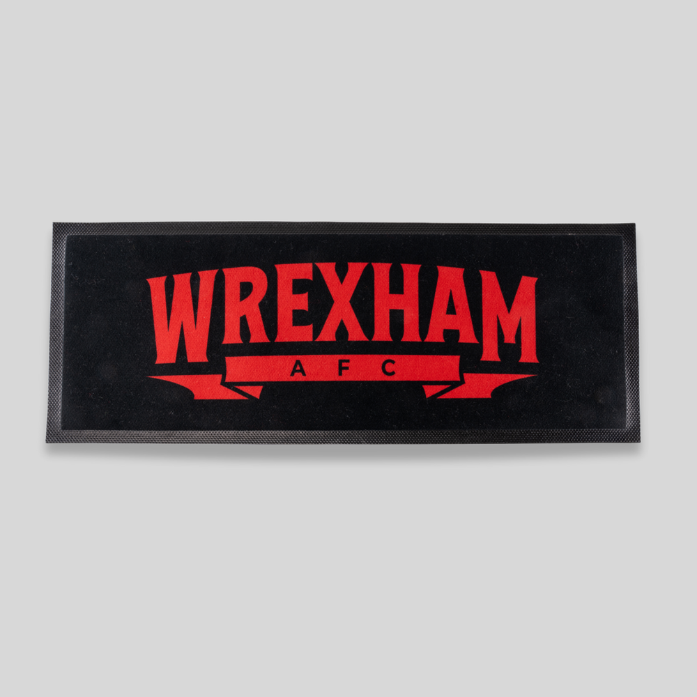 WAFC Bar Matt - Black