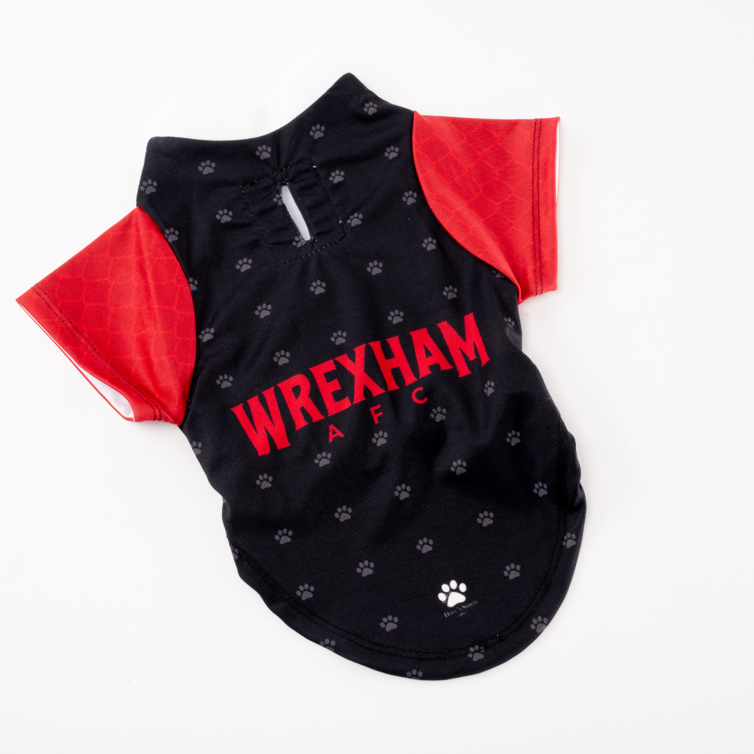 WAFC Dog Jersey - Black