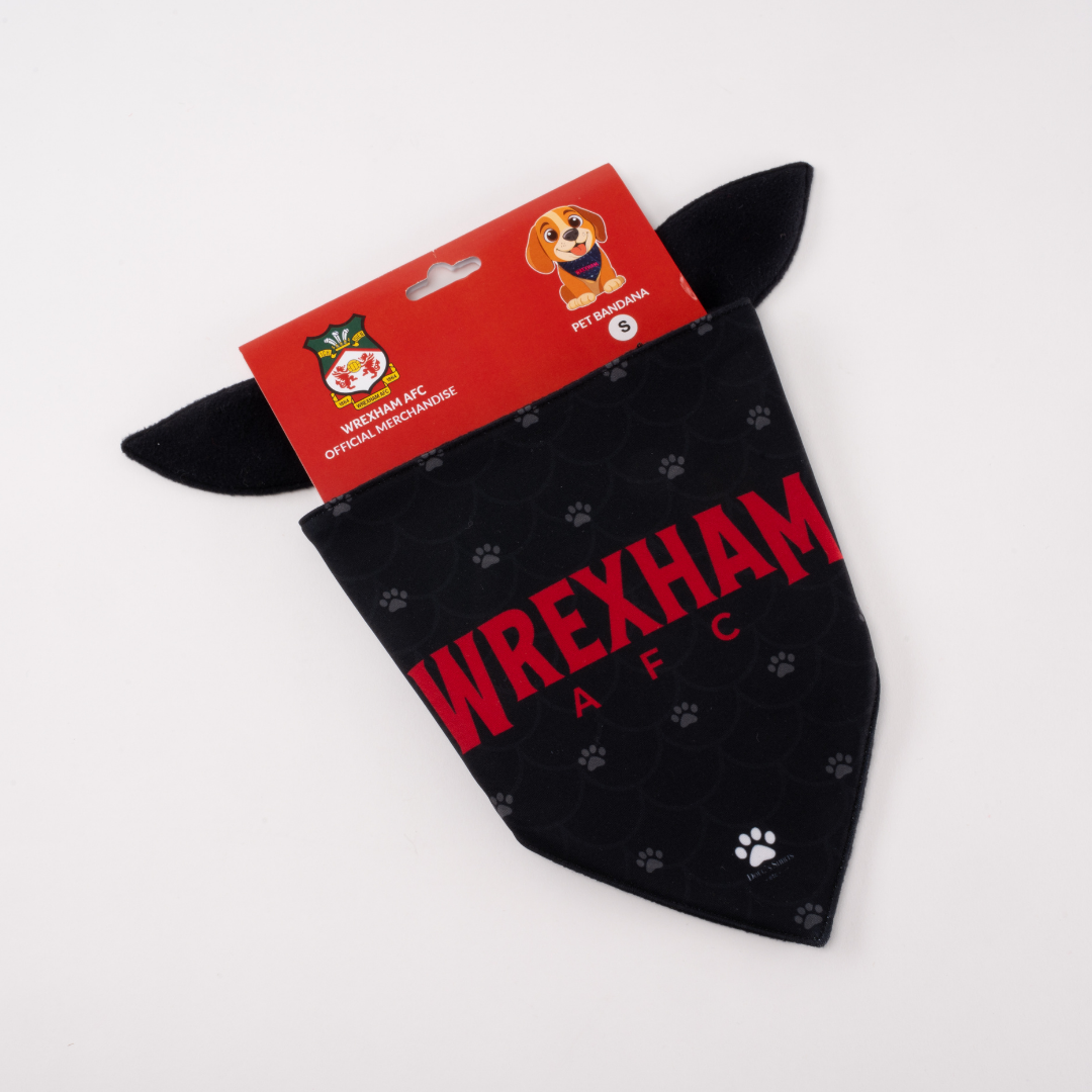 WAFC Dog Jersey - Black