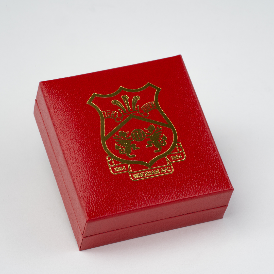 Moneda oficial del club WAFC