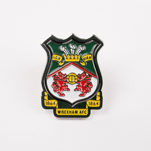 WAFC Crest Pin Badge