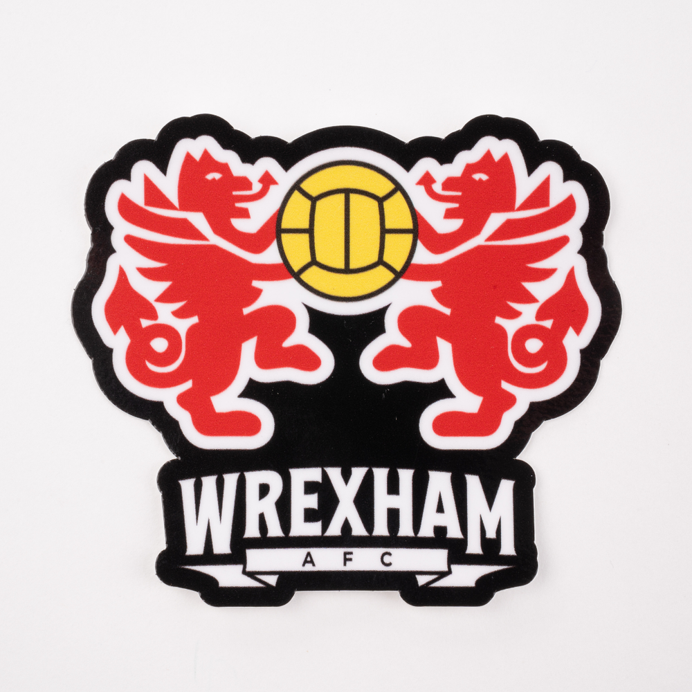 Sticer Arfbais WAFC
