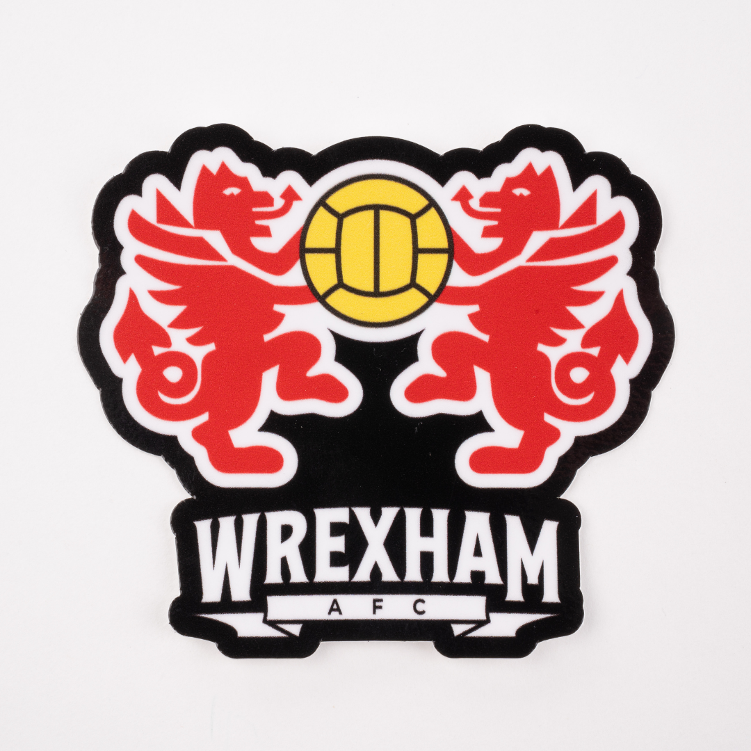 Sticer Arfbais WAFC