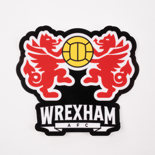 Sticer Arfbais WAFC