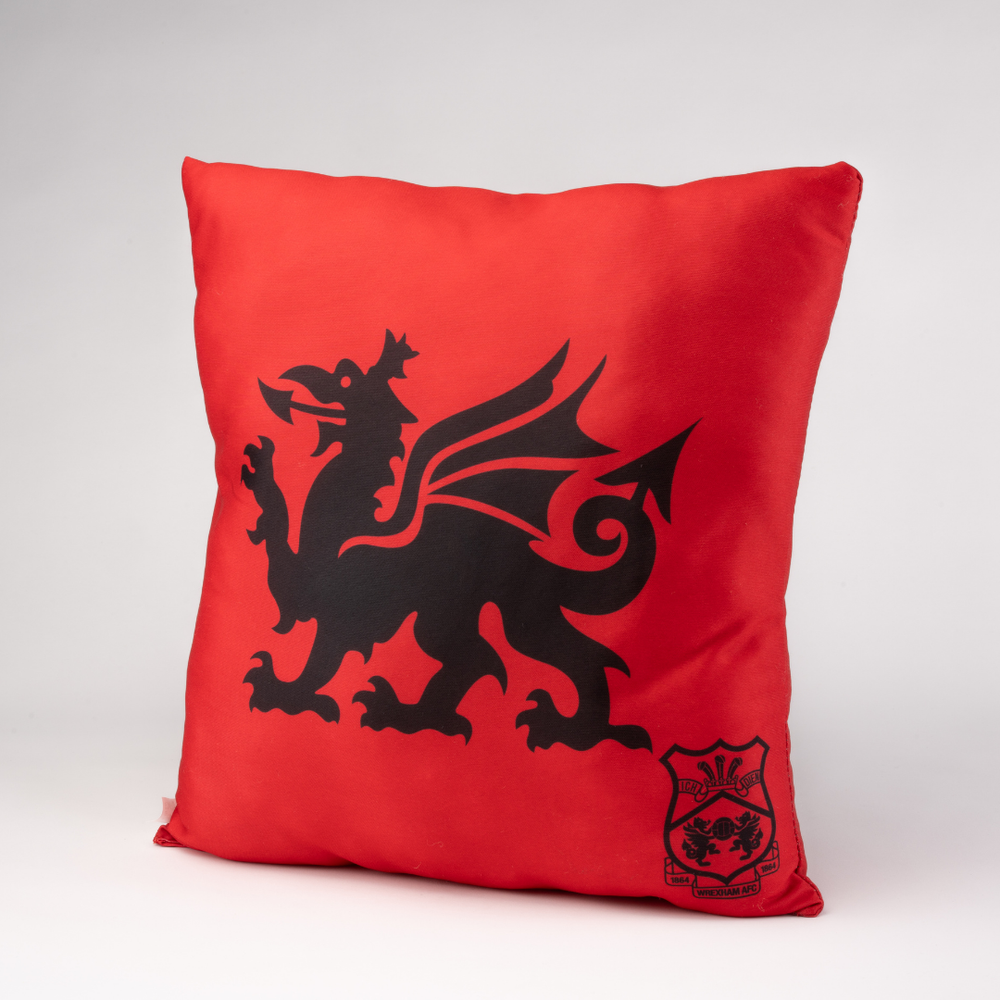 WAFC Dragon Cushion