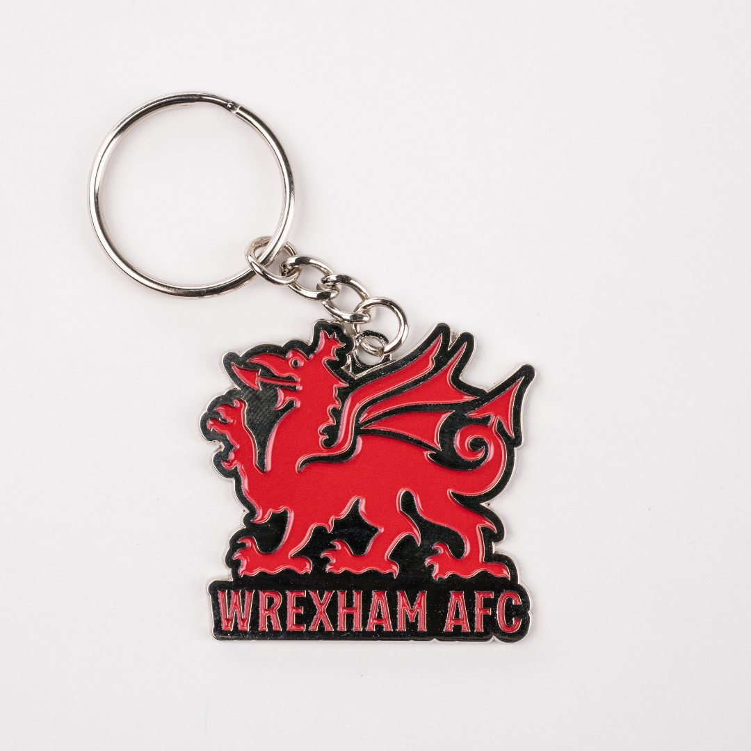 WAFC Dragon Keyring