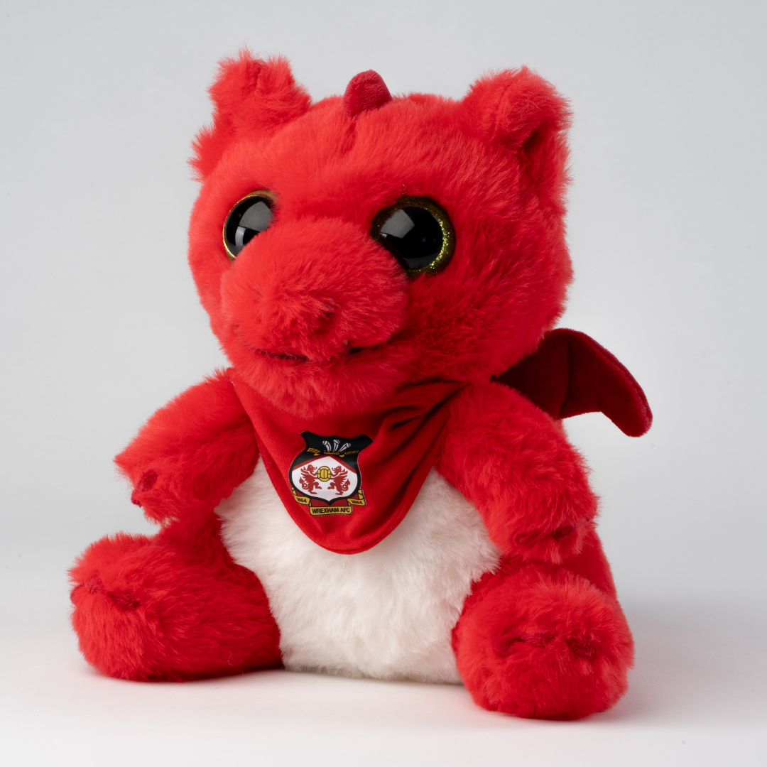 WAFC Dragon Teddy