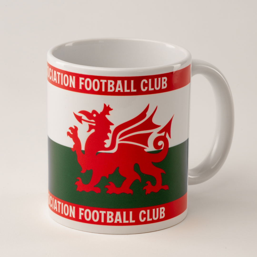 WAFC Dragon Mug