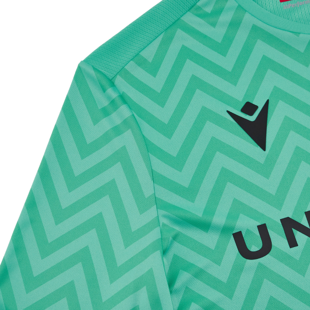 Wrexham AFC 2025/26 Authentic Home Goalkeeper Shirt