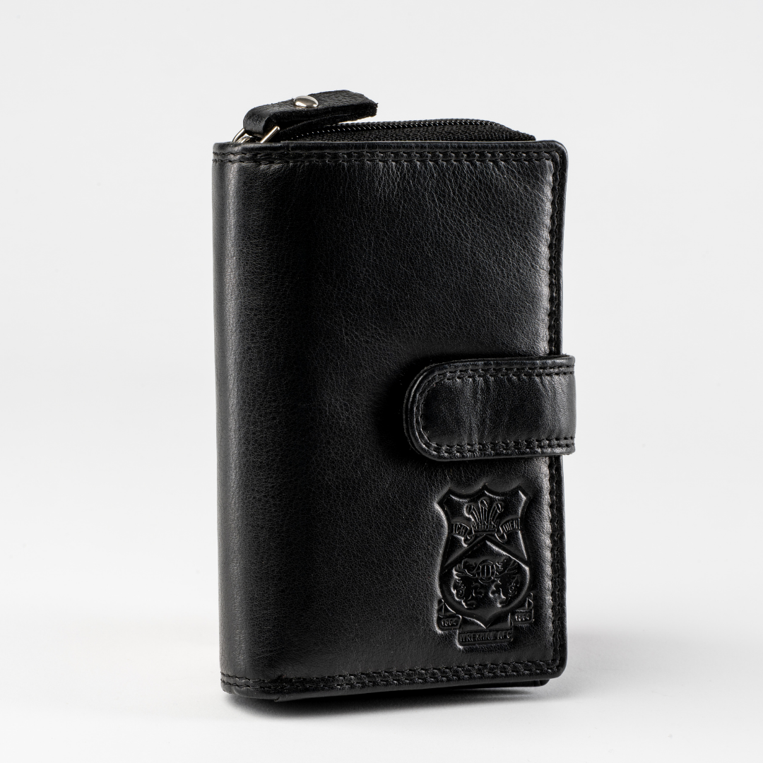 WAFC Leather Women's Purse