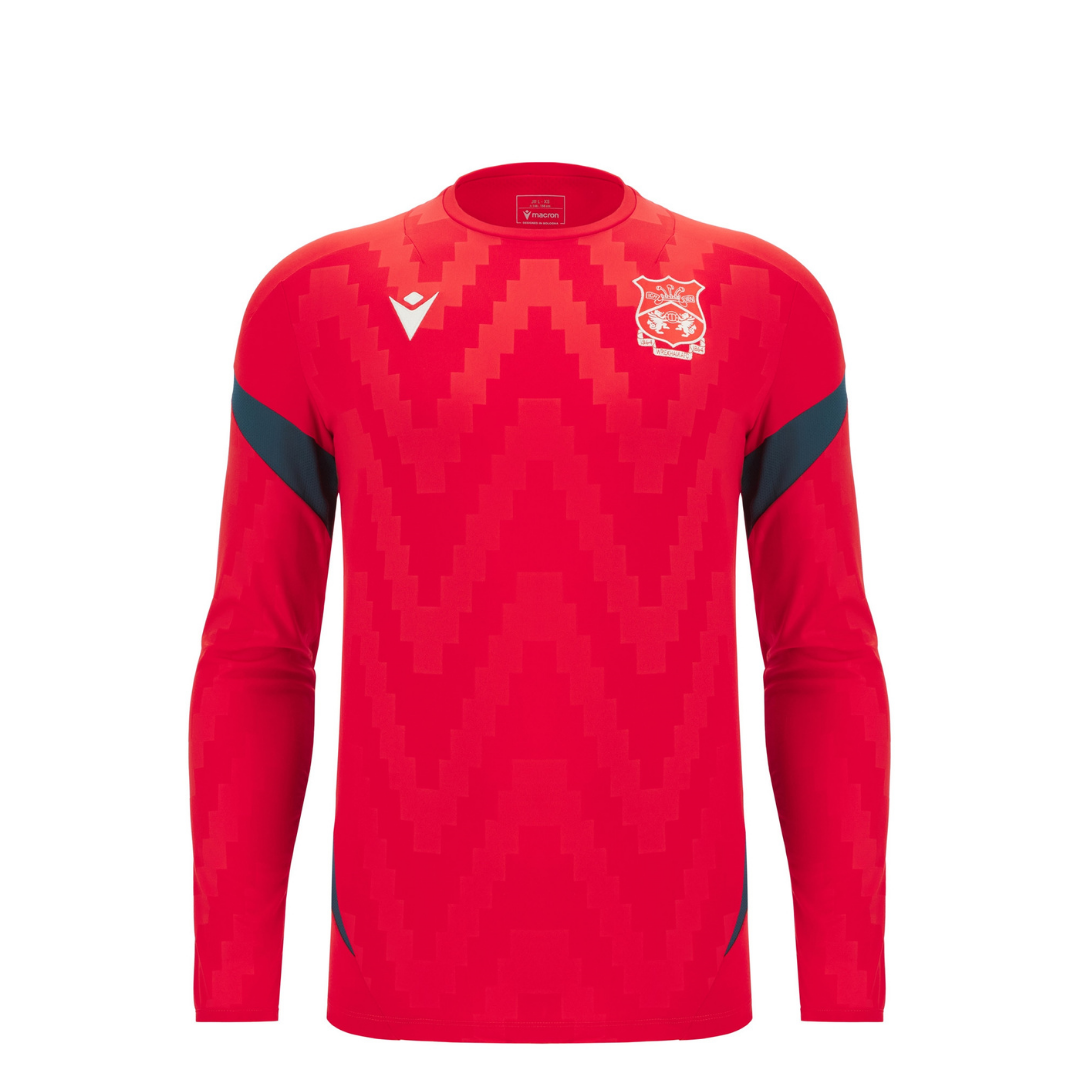 25/26 Training Shirt - Long Sleeve
