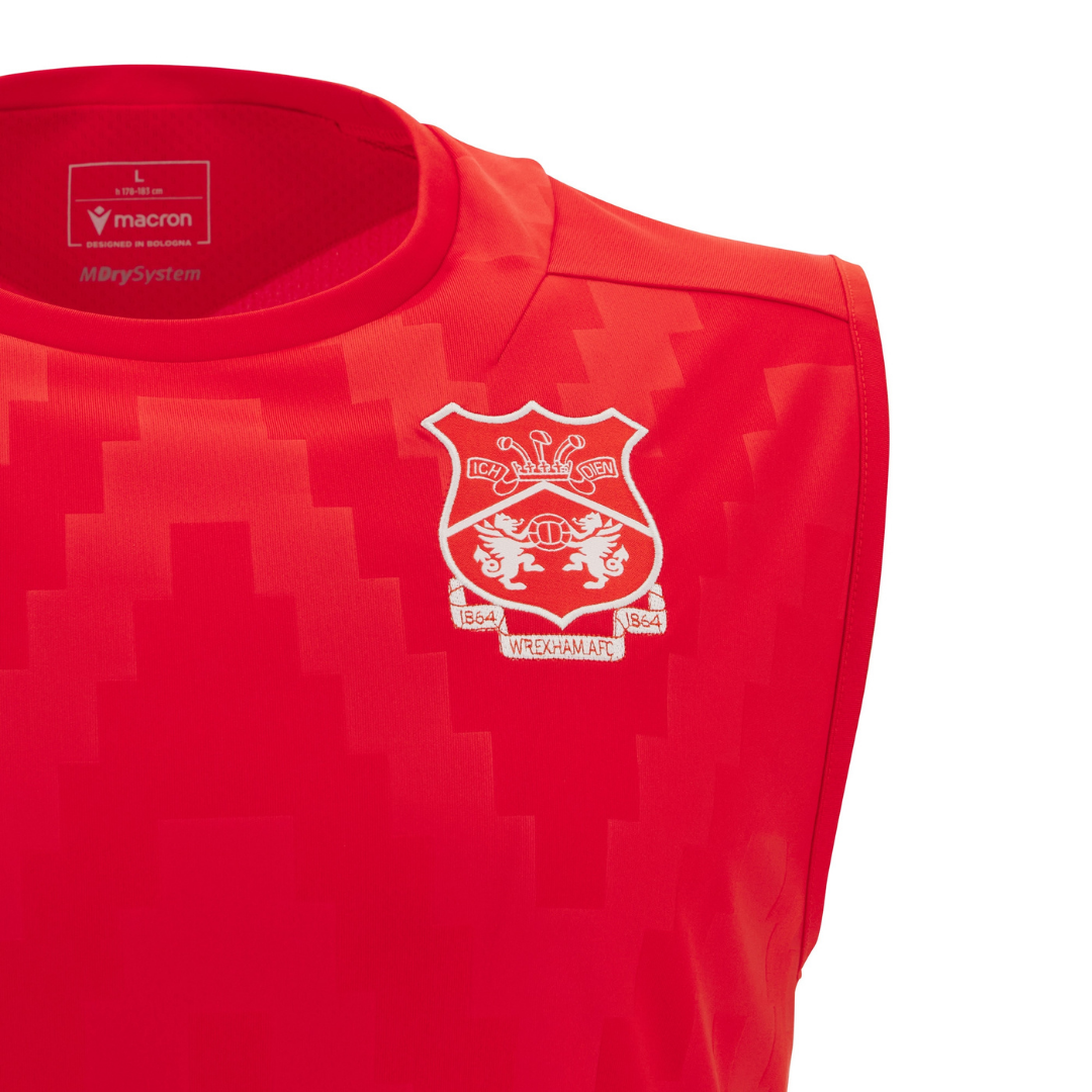 25/26 Training Shirt - Sleeveless