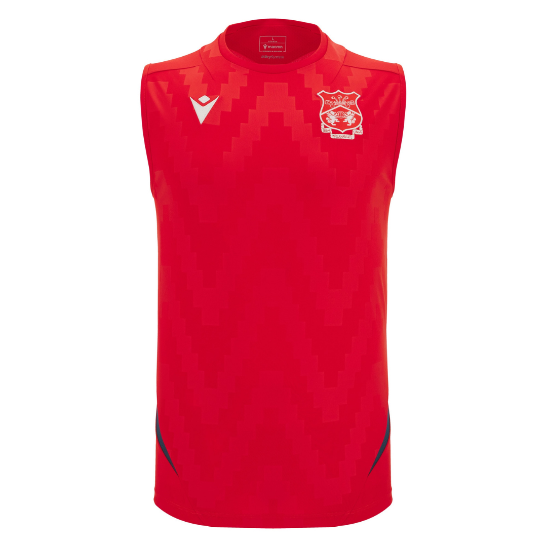 25/26 Training Shirt - Sleeveless
