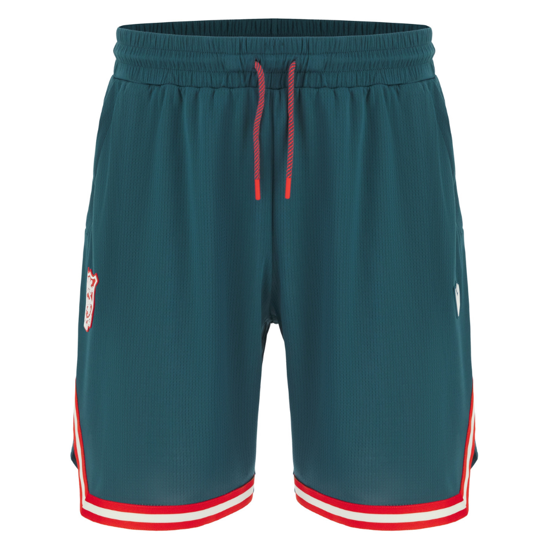25/26 Basketball Shorts - Juniors