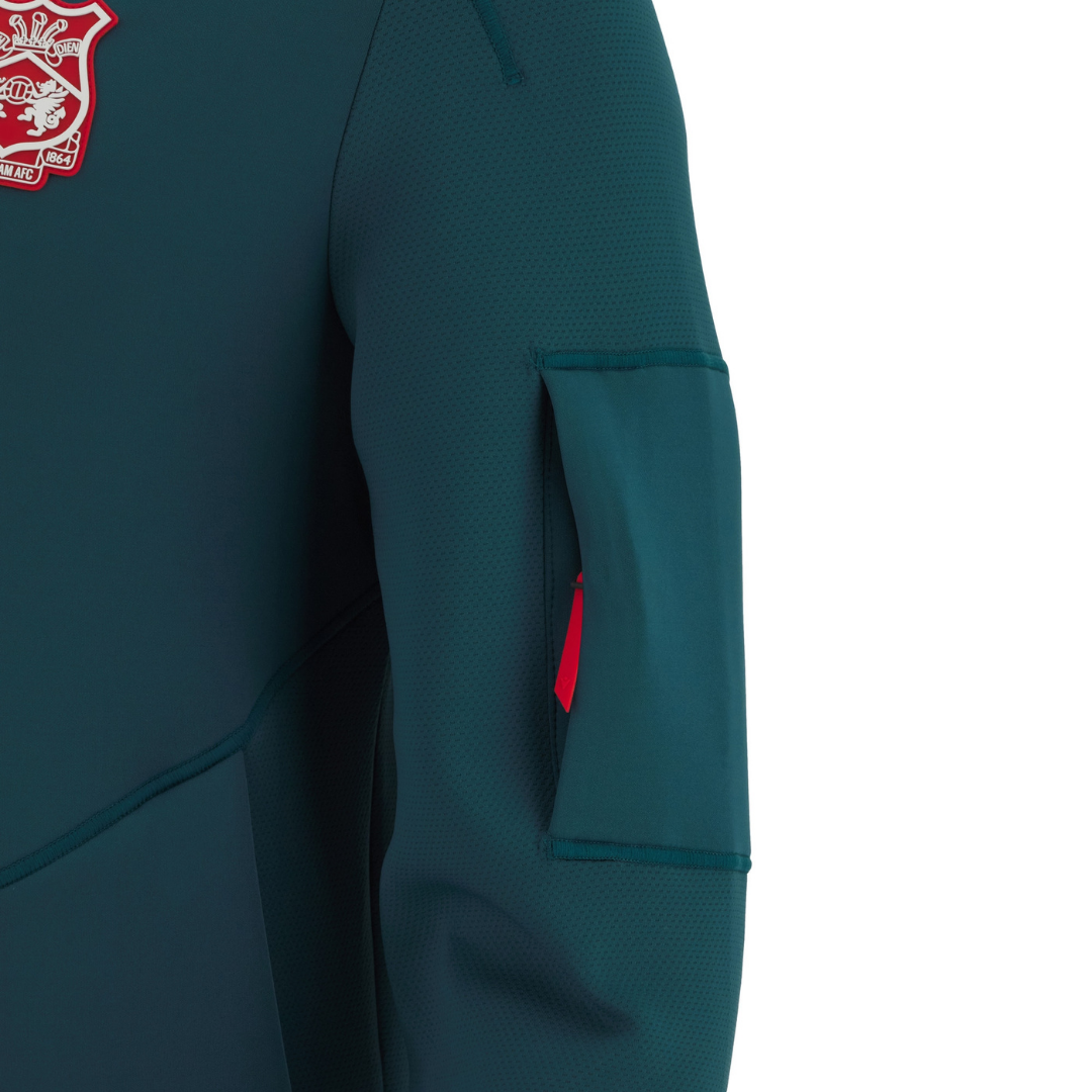 25/26 Travel Tech Hoody - Juniors