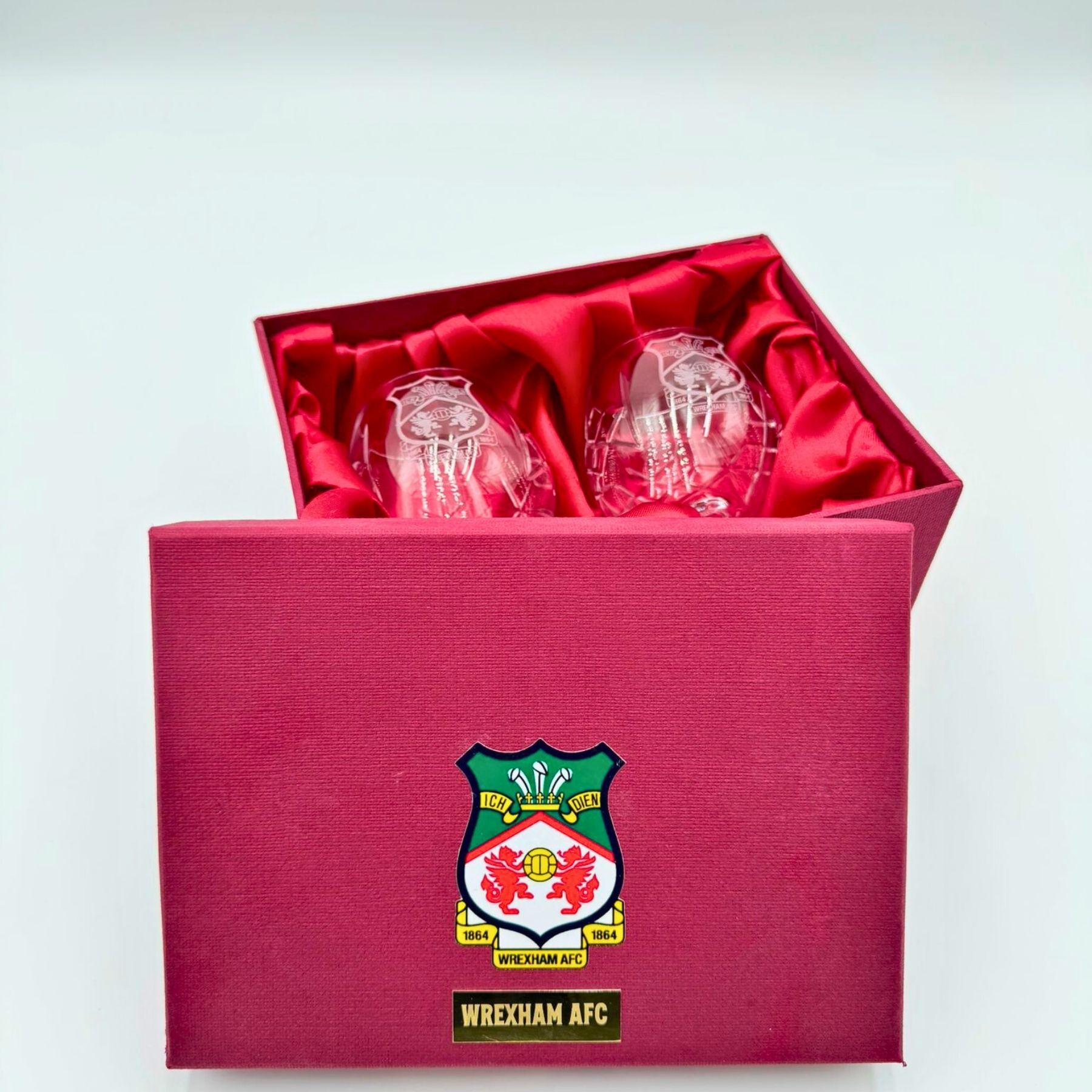 WAFC Brandy Giftset