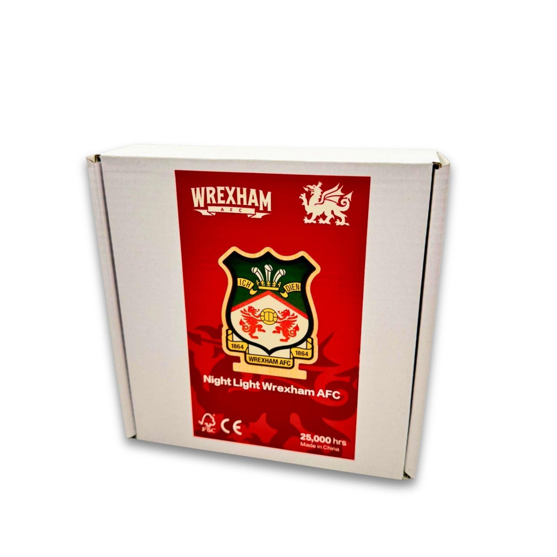 WAFC Crest Nightlight