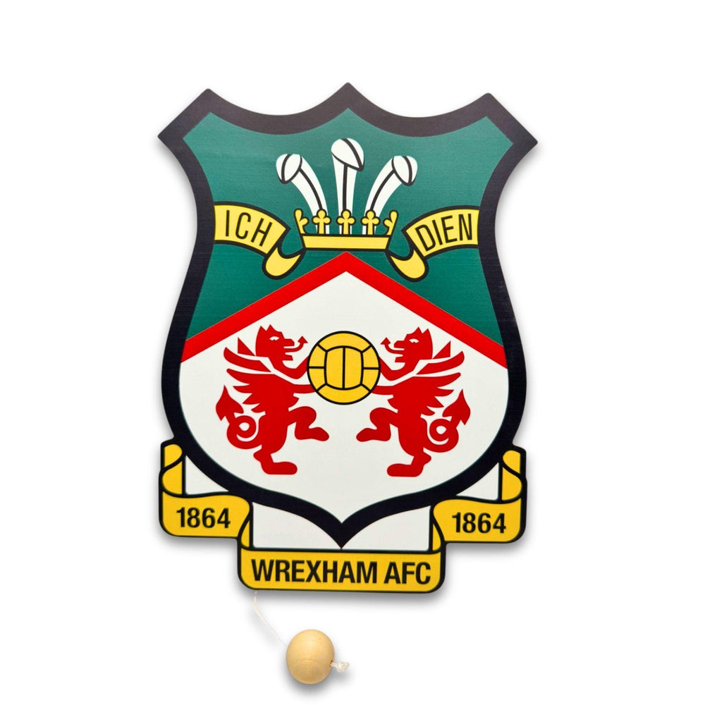 WAFC Crest Wall Light