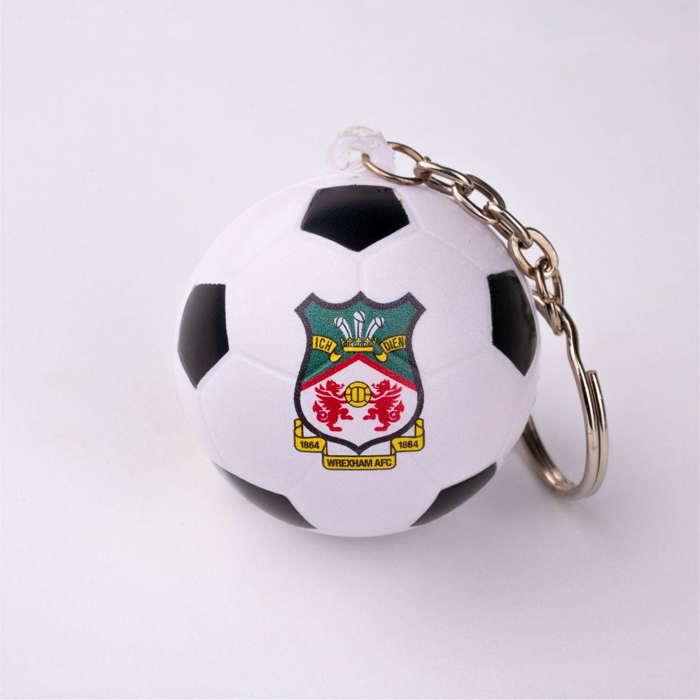 WAFC Squishy Football Keyring