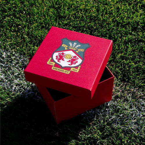 WAFC Red Presentation Gift Box